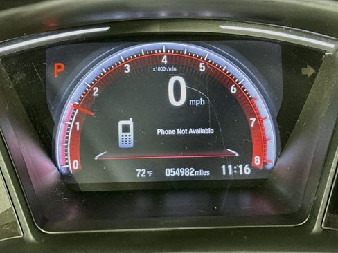 Used 2020 Honda Civic Sport image 18