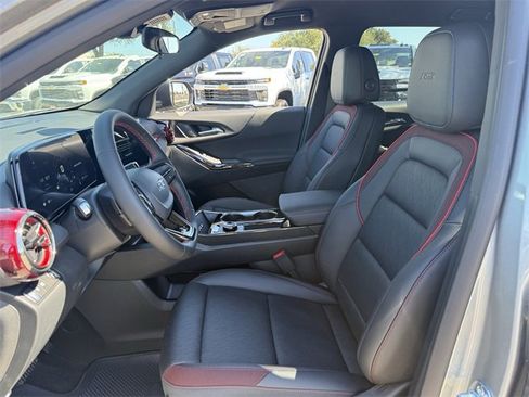 New 2026 Chevrolet Equinox RS w/ Convenience Package III image 25