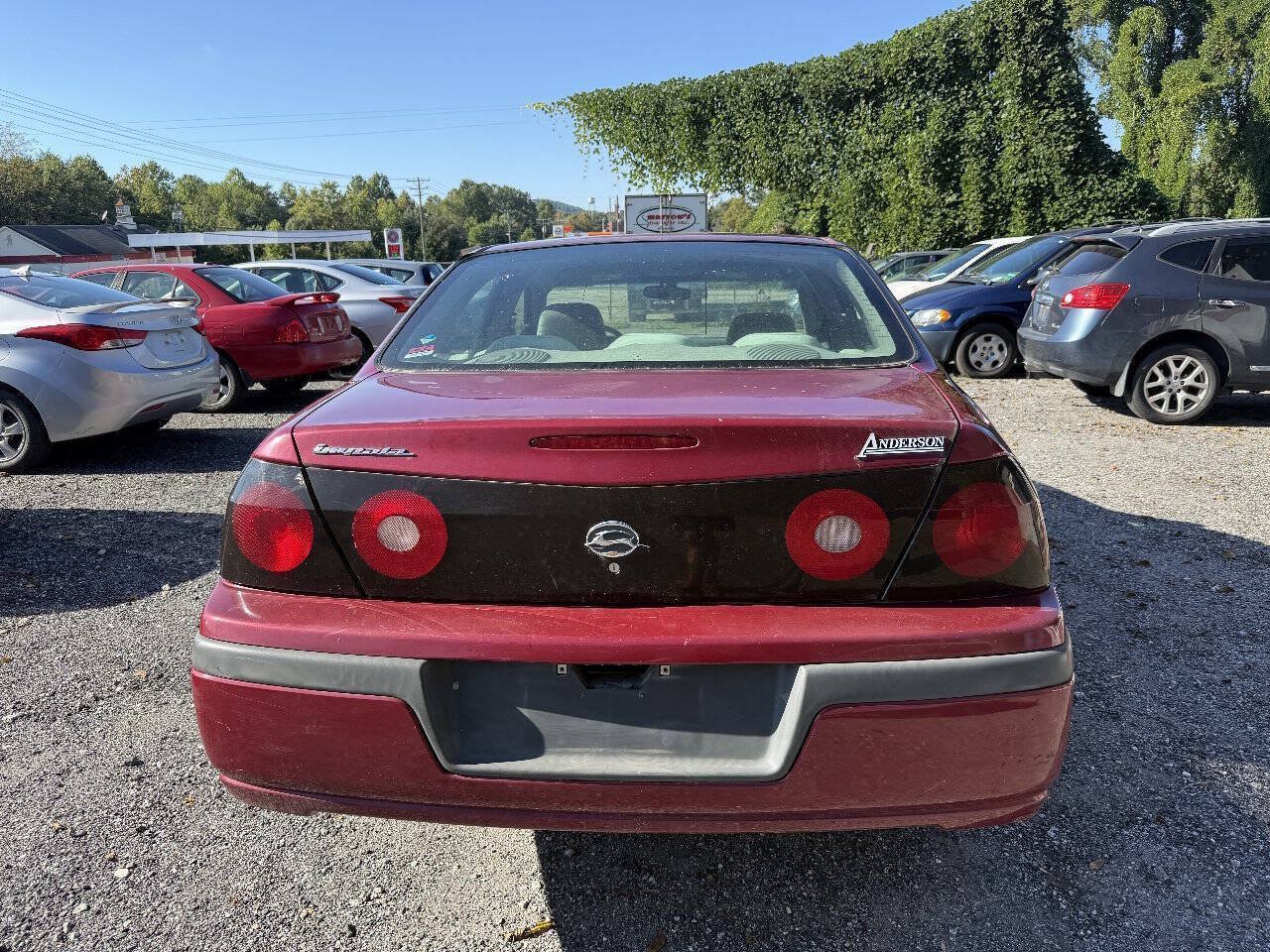 Used 2005 Chevrolet Impala w/ Preferred Equipment Group FWD image 8