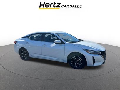 Used 2024 Nissan Sentra SV