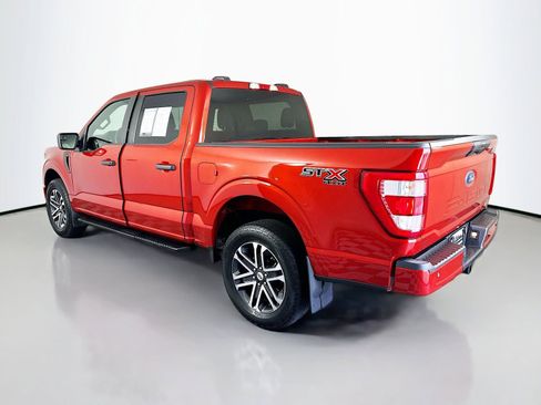 Used 2023 Ford F150 XL w/ STX Appearance Package AWD/4WD image 5