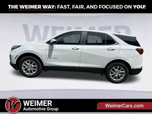 Used 2023 Chevrolet Equinox LT w/ Driver Convenience Package AWD/4WD image 6