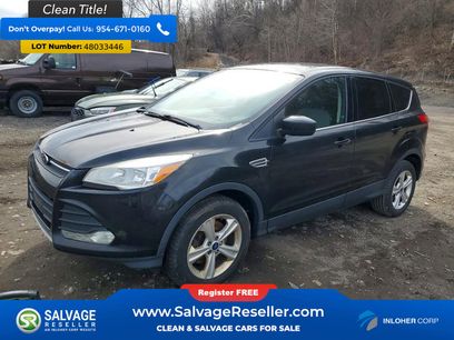 Used 2015 Ford Escape SE
