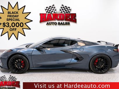 Used 2020 Chevrolet Corvette Stingray Preferred Cpe w/ 2LT Preferred Equipment Group