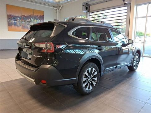 Certified 2025 Subaru Outback Limited w/ Popular Package #2 image 6