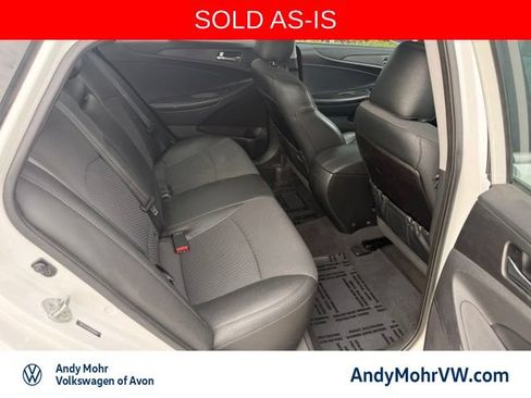 Used 2013 Hyundai Sonata SE FWD image 17
