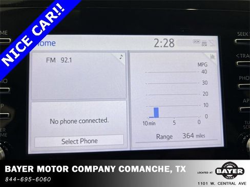 Used 2024 Toyota Camry SE image 12