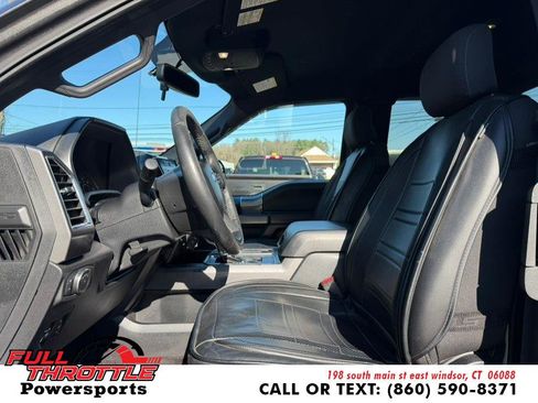 Used 2015 Ford F150 XLT w/ Equipment Group 301A Mid image 17