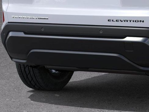 New 2026 GMC Terrain Elevation w/ Technology Package II AWD/4WD image 14