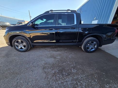 Used 2021 Honda Ridgeline RTL image 1