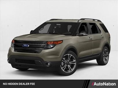 Used 2015 Ford Explorer Sport