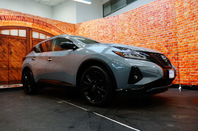 Certified 2024 Nissan Murano SV w/ SV Midnight Edition Package AWD/4WD image 3