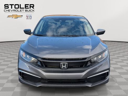 Used 2020 Honda Civic LX image 8