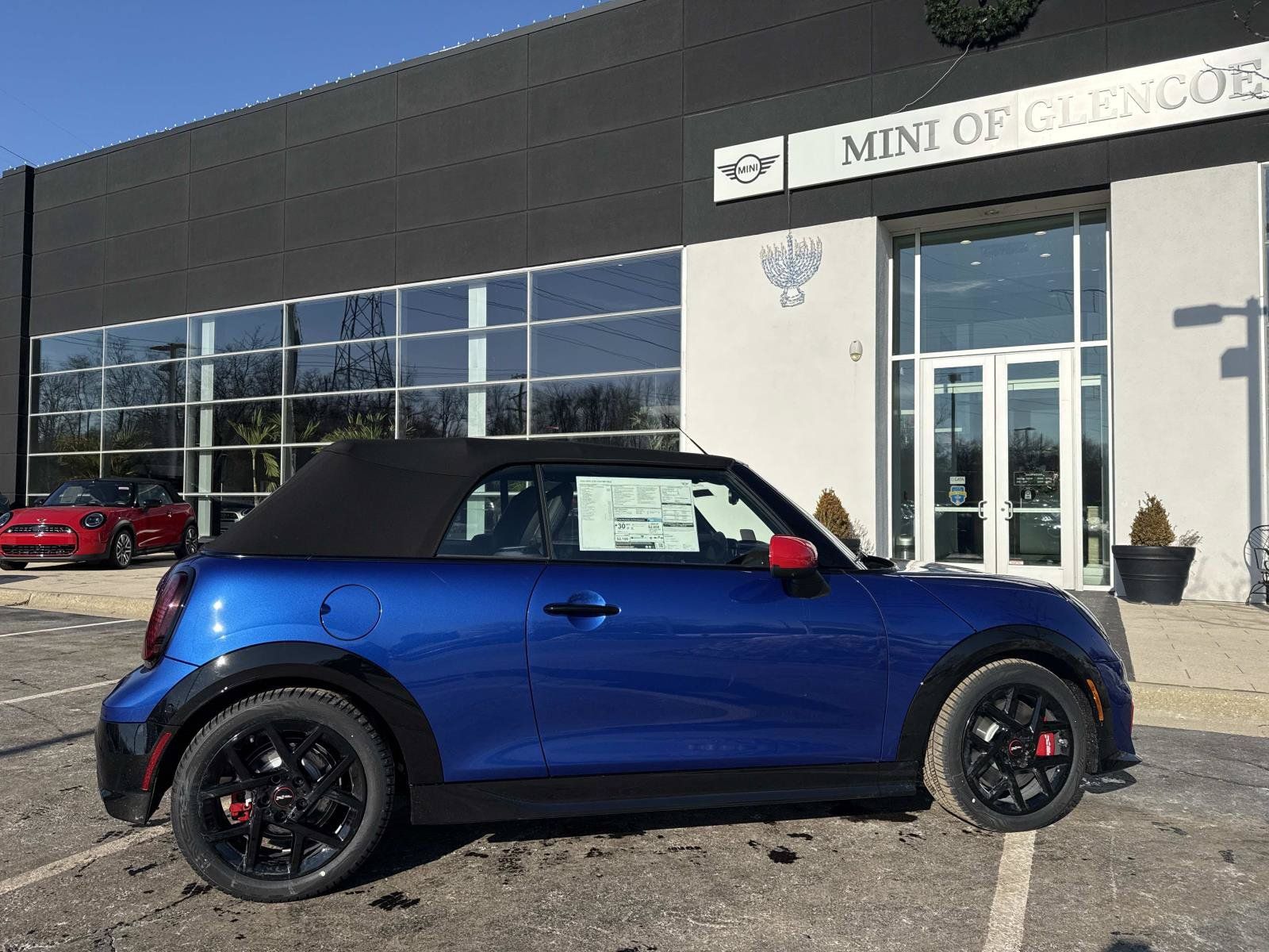 New 2026 MINI Cooper John Cooper Works FWD image 5