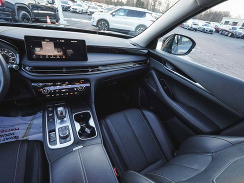 Used 2025 INFINITI QX60 Pure w/ Cargo Package image 36