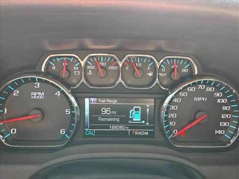 Used 2015 Chevrolet Tahoe LTZ image 11