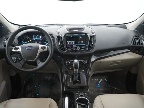 Used 2015 Ford Escape Titanium w/ Equipment Group 301A AWD/4WD image 16