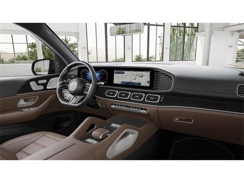 New 2026 Mercedes-Benz GLS 580 GLS 580 image 6