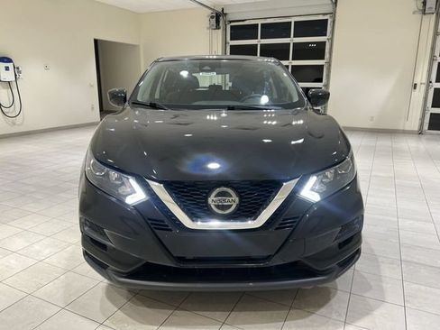 Used 2021 Nissan Rogue Sport S FWD image 8