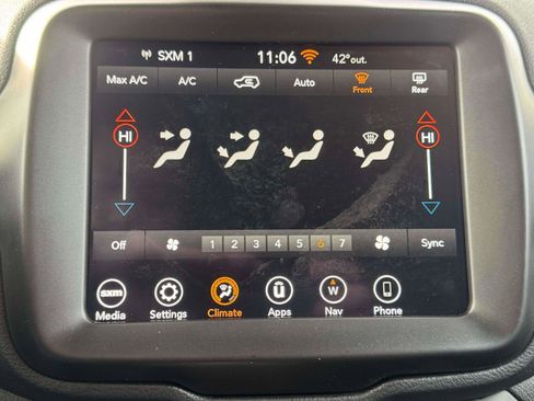 Used 2023 Jeep Renegade Latitude image 23