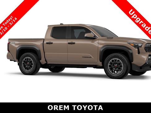 New 2026 Toyota Tacoma TRD Off-Road w/ TRD Off Road Upgrade Package image 8
