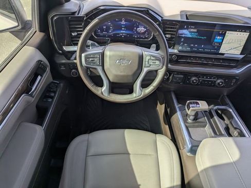 Certified 2025 Chevrolet Silverado 1500 RST w/ Convenience Package II image 27
