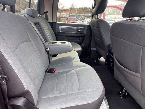 Used 2023 RAM 1500 Classic SLT w/ Trailer & Traction Group image 26