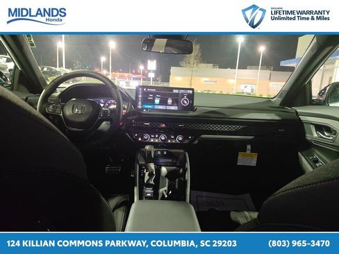 New 2026 Honda Accord Sport image 26