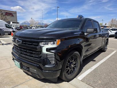 Used 2023 Chevrolet Silverado 1500 RST w/ Convenience Package II