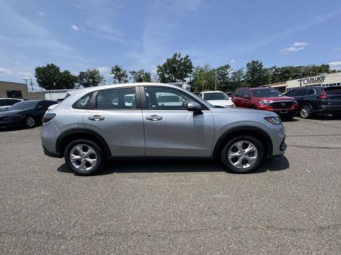Certified 2024 Honda HR-V LX image 5