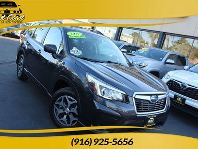 Used 2019 Subaru Forester Premium w/ All-Weather Package