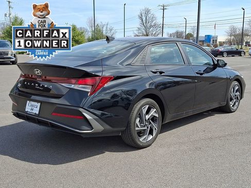 Certified 2025 Hyundai Elantra Sport w/ Cargo Package image 7