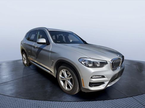 Used 2019 BMW X3 xDrive30i AWD/4WD image 1
