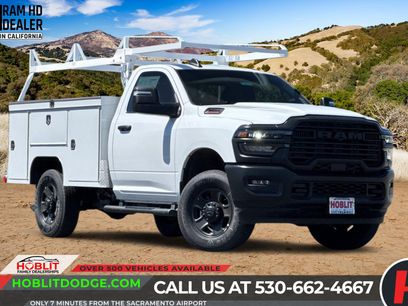 New 2026 RAM 2500 Tradesman