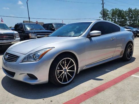 Used 2008 INFINITI G37 Journey w/ Premium Pkg image 2