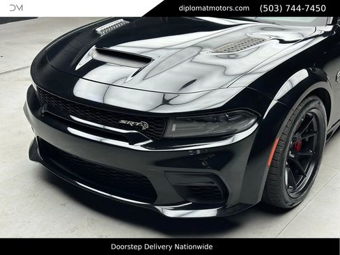 Used 2022 Dodge Charger SRT Hellcat image 14