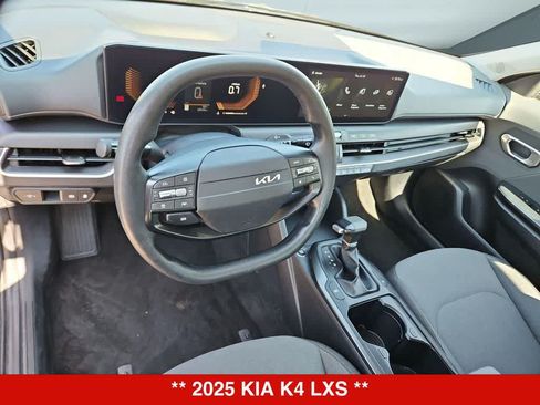 Used 2025 Kia K4 FWD image 13