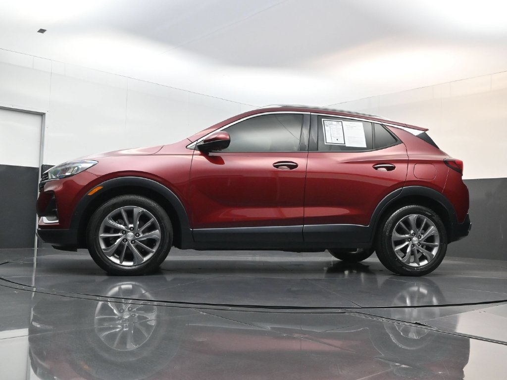 Used 2022 Buick Encore GX Essence w/ Advanced Technology Package FWD image 27