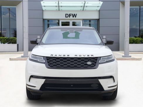 Certified 2021 Land Rover Range Rover Velar S image 2
