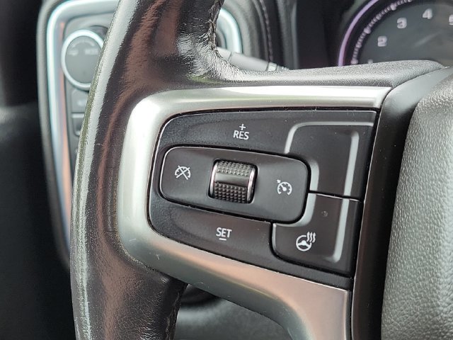 Certified 2020 Chevrolet Silverado 2500 LTZ w/ LTZ Plus Package AWD/4WD image 14