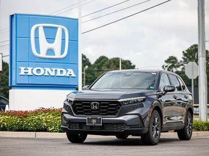 New 2026 Honda CR-V EX-L
