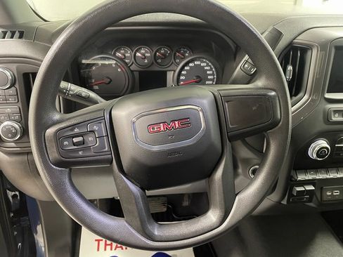 Used 2023 GMC Sierra 1500 Pro w/ Graphite Edition image 14