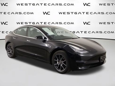 Used 2019 Tesla Model 3 Long Range RWD image 40