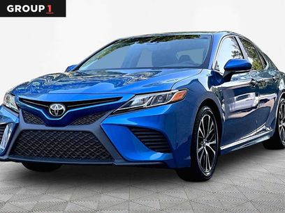 Used 2018 Toyota Camry SE w/ Audio Package