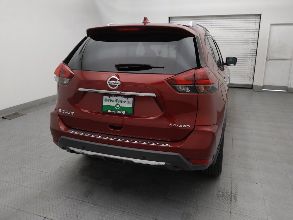 Used 2019 Nissan Rogue SV w/ Sun & Sound Touring Package AWD/4WD image 7