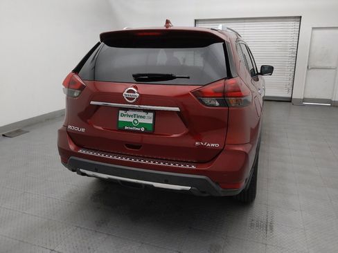 Used 2019 Nissan Rogue SV w/ Sun & Sound Touring Package AWD/4WD image 7