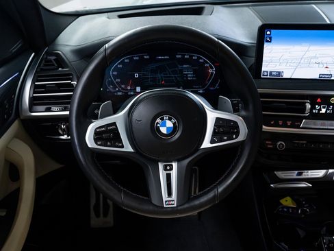 Used 2024 BMW X3 M40i w/ Premium Package image 12