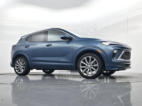 Used 2024 Buick Encore GX Avenir w/ Avenir Convenience Package FWD image 30
