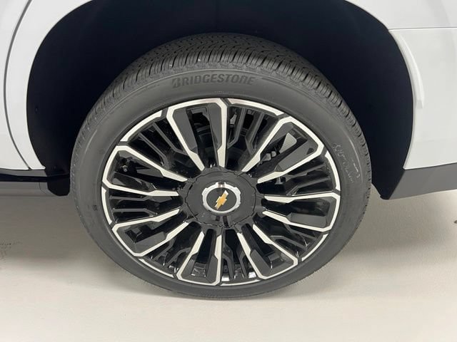 New 2026 Chevrolet Tahoe High Country AWD/4WD image 5