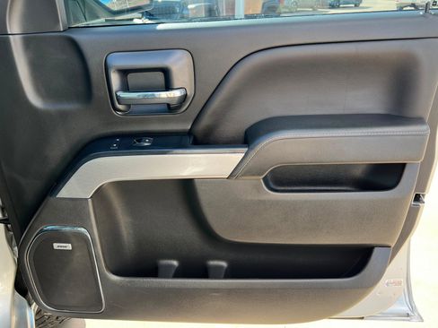 Used 2018 Chevrolet Silverado 1500 LTZ Z71 w/ Redline Edition image 23